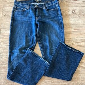 Lucky Brand Sofia Boot Cut Jeans 30